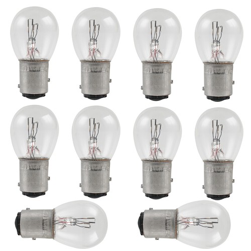 10x 1154 Tail Light Bulbs For Honda C70 XL70 XL75 XL80S SL100 XL100 CT110 CT125 - Picture 4 of 5