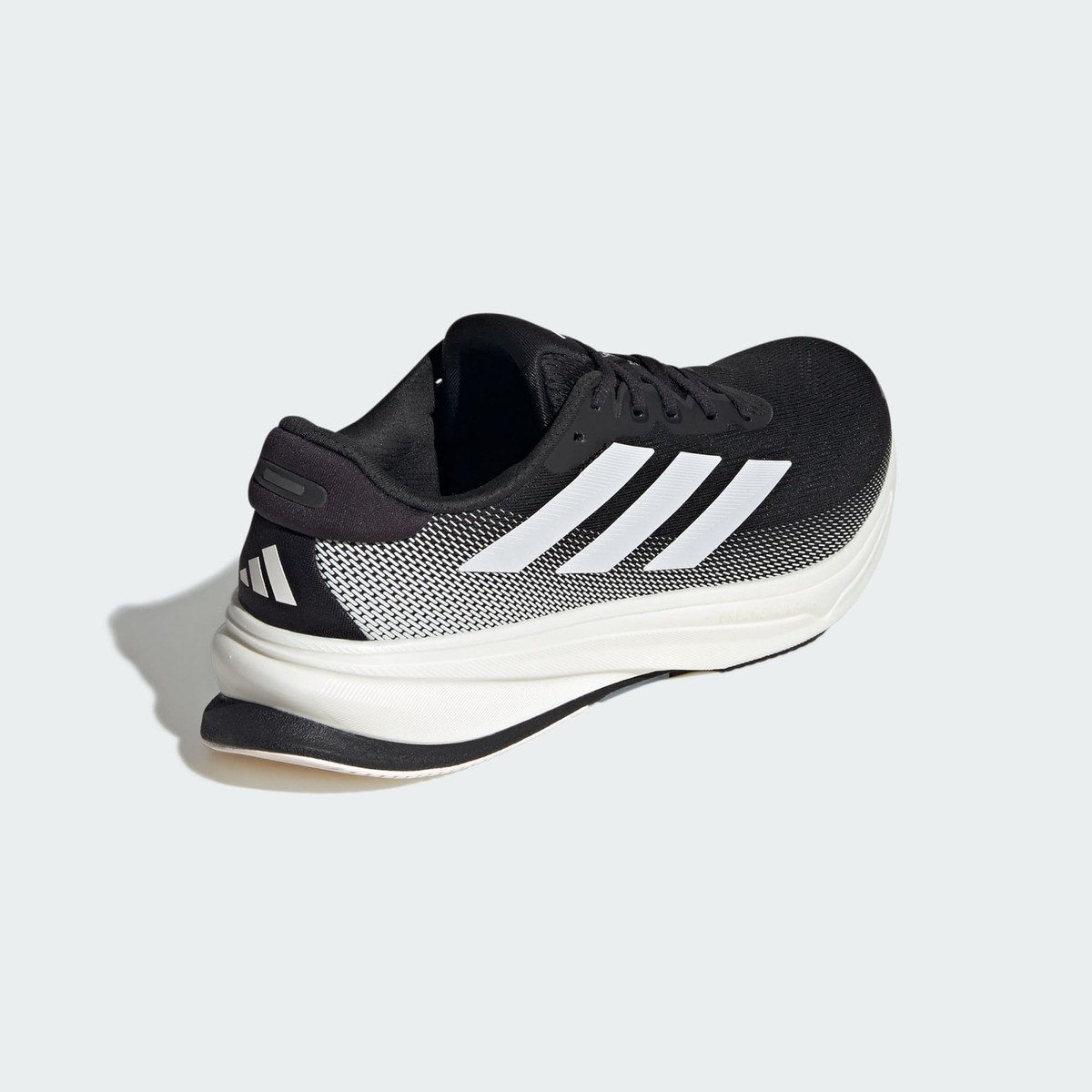IG2168 adidas Supernova Rise 2 Wide Running Core Black Zero