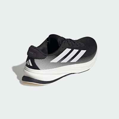IG2168 adidas Supernova Rise 2 Wide Running Core Black Zero