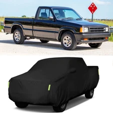For Mazda B2000 B2200 Pickup Truck Car Cover Sun Dustproof Waterproof Protection