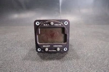 Davtron Inc. Chronometer O.A.T. and Voltage Indicator 24V Model No. 803