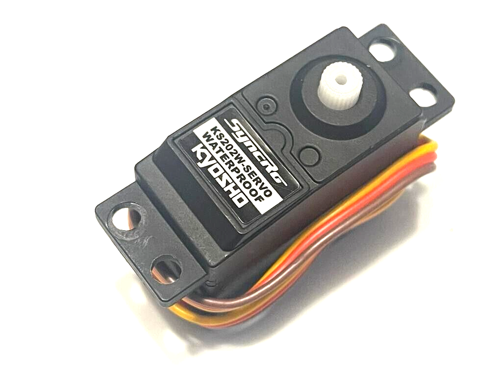 Kyosho Fazer MK-2 Syncro Servo KS202W Waterproof Steering Servo | eBay