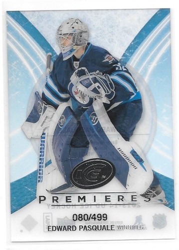 Hockey Upper Deck Ice Premieres Rookies - Various Years - You Pick, Choose - Picture 44 of 75