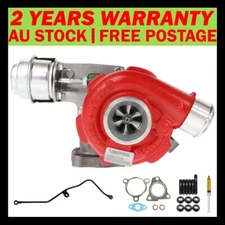 GEN1 High Flow Turbo Charger With Genuine Oil Feed Pipe For Hyundai Getz 1.5L