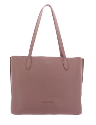 VALENTINO Basmati Shopping Schultertasche Shopper Tasche Cipolla altrosa Neu