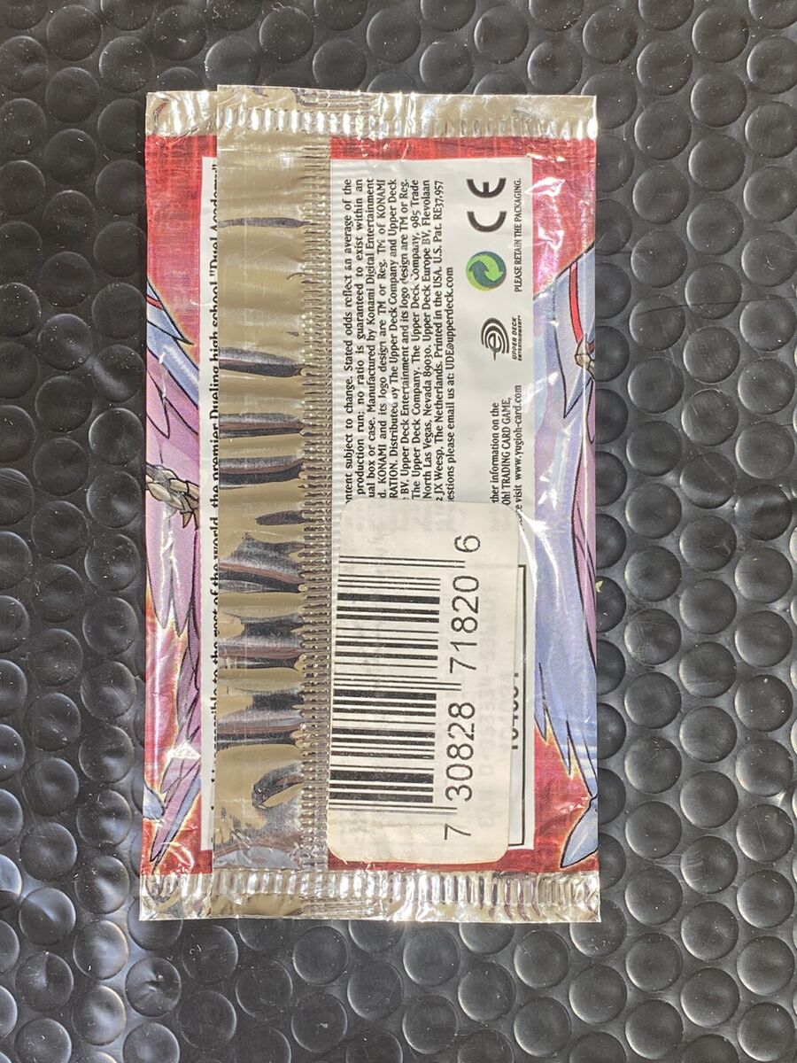 YuGiOh! - Strike Of Neos (STON) 1st Edition EMPTY! Booster YuGiOh! - Strike Of Neos (STON) 1st Edition EMPTY! Booster