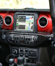 8.4" For Jeep Wrangler 2018-2021 Android CarPlay Stereo Radio GPS Navi Player