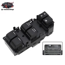 Fit For Acura TL 09-14 35750-TK4-A01 Master Power Window Door Switch NEW