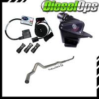 Dpf-r 3.0 4 Mbrp Dpf/cat Exhaust No Muffler S&b Intake For Dodge Cummins 07-09 on sale Dpf-r 3.0 4 Mbrp Dpf/cat Exhaust No Muffler S&b Intake For Dodge Cummins 07-09 on sale