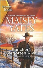 Ranchers Forgotten Rival: A Western amnesia romance (The Carsons of Lon - GOOD