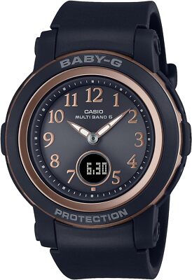 Casio Baby-G BGA-2800-1AJF Women's Solar Radio-Controlled Watch