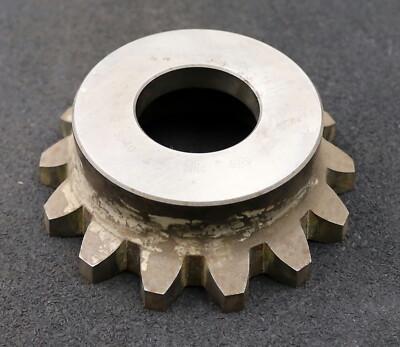 PWS Glockenschneidrad für Zahnwellen DIN5480 m=8mm EGW 30° Z=14 Ø122x40xØ1 3/4''