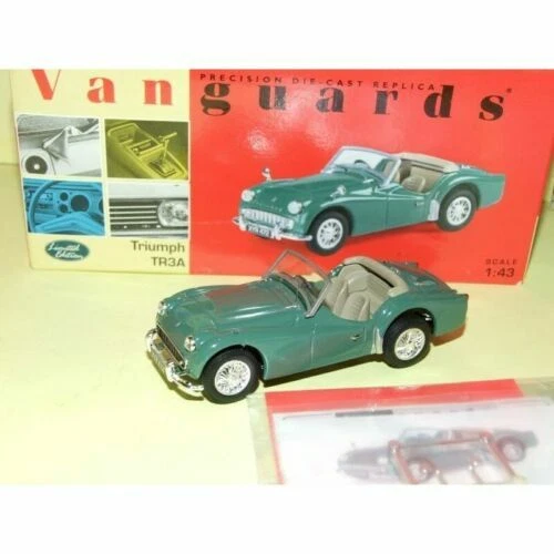 Voitures de tourisme miniatures 1:43 Triumph