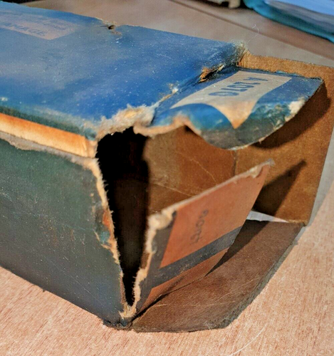 AC Delco Air Filter A2070 Humber Super Snipe Series 5 MPN 7955272 - Picture 5 of 7