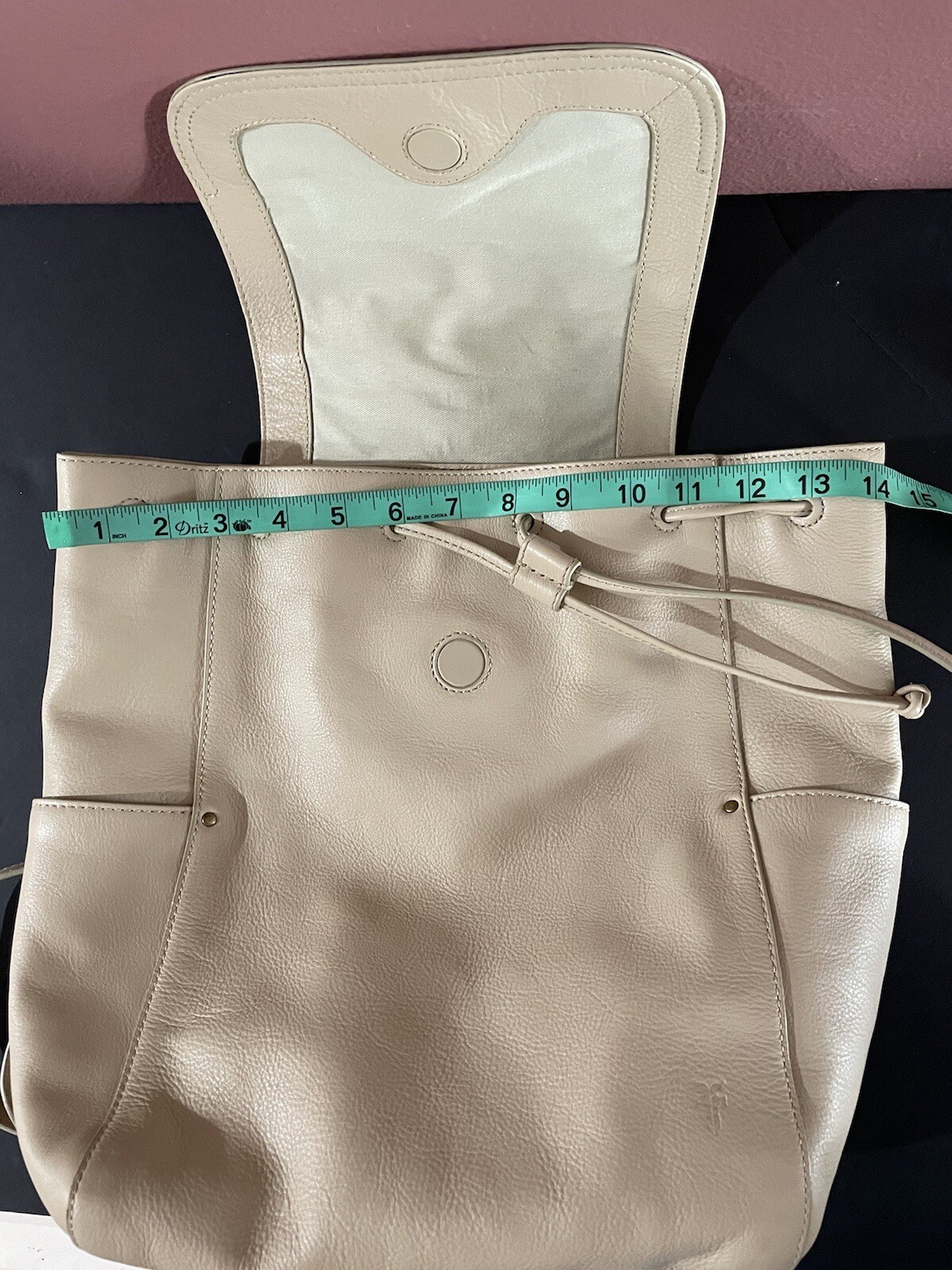 Frye Backpack . - image 23