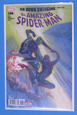 Amazing Spider-Man #798 2019 1st Full App Red Goblin (Norman Osborn) Key