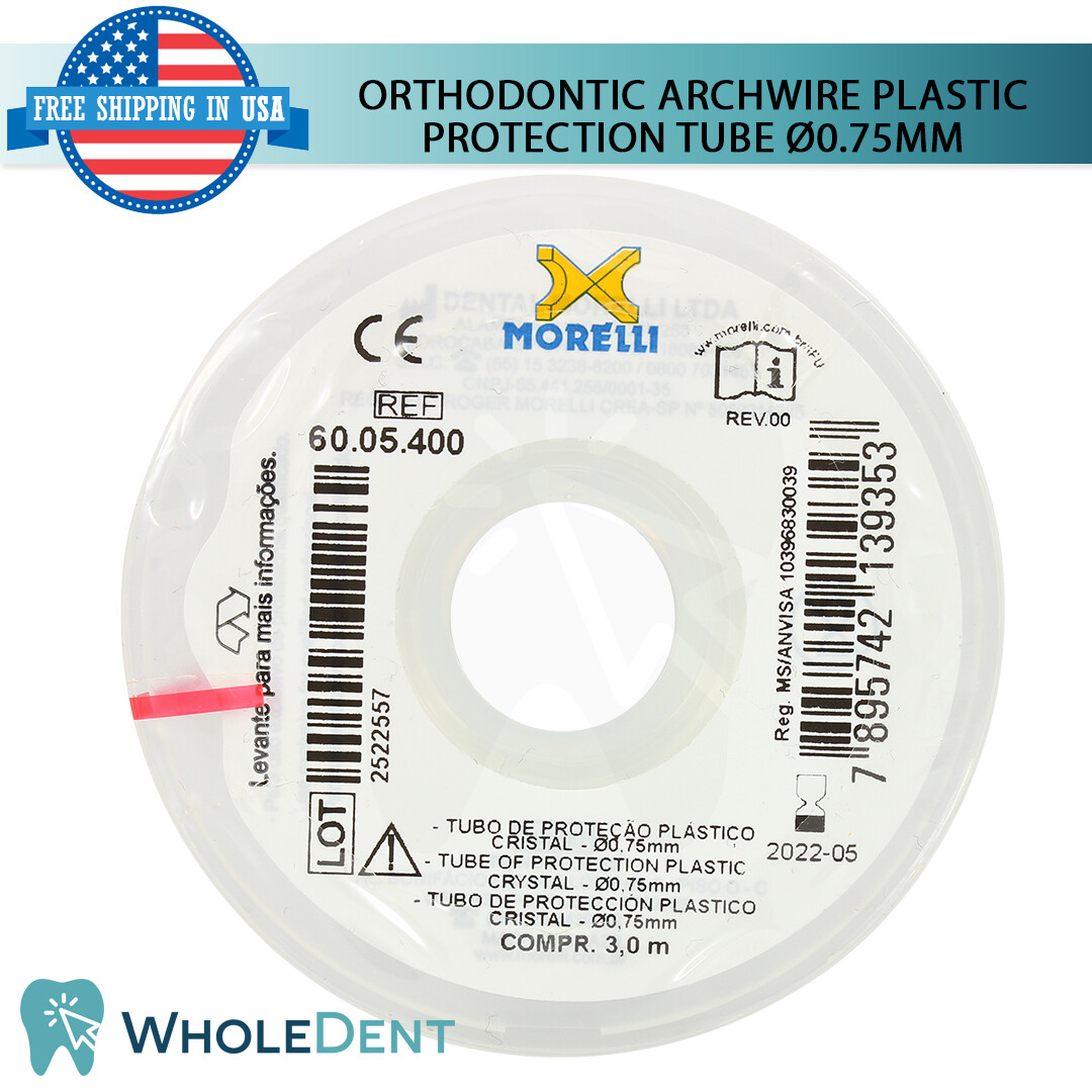 Tubo Di Protezione Per Archi - Negozio Ortho Depot Per Ortodontisti, Dentisti E Cliniche - Foto 3