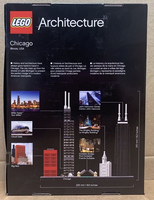 lego architecture alza