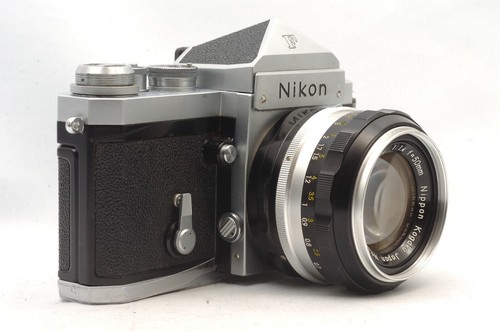 @ SakuraDo @ CLA'd Set! @ Nikon F Eyelevel Film SLR Camera + Nikkor-S 50mm f1.4 - Imagen 4 de 12