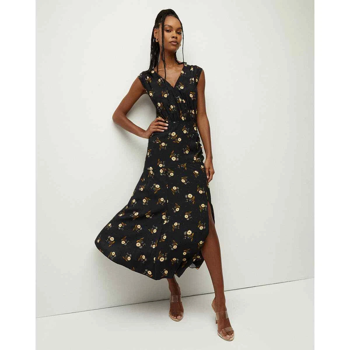 Veronica top beard dress