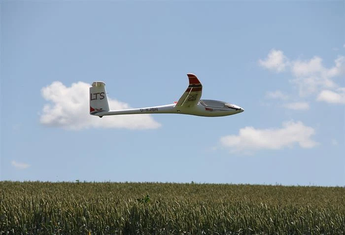 Multiplex BauKasten Lentus 3M Segler / 1-00899 - Bild 4 von 4