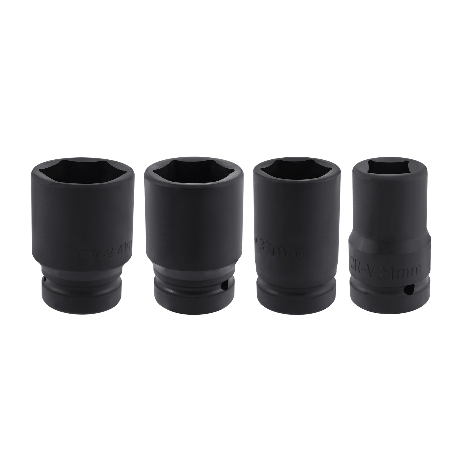 Torque Multiplier Truck Wheel Nut Wrench Set 1" Lugnut Remover Sockets