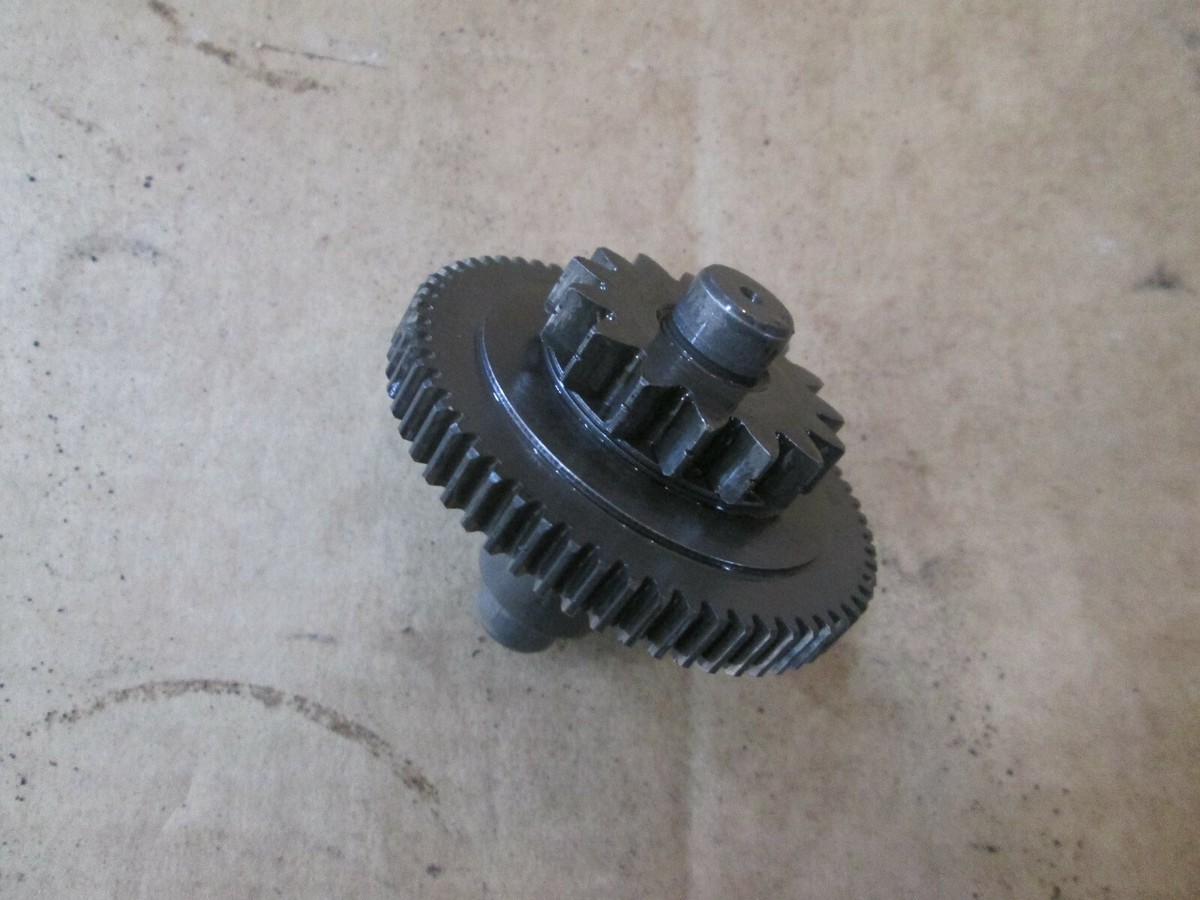 Kawasaki Prairie 360 KVF360 KVF 2007 2X4 starter gear gears engine