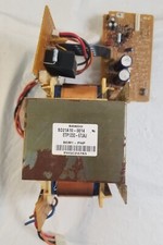 JVC RX-817VTN Stereo Receiver POWER SUPPLY I/O TRANSFORMER w POWER I/O BOARDS  			