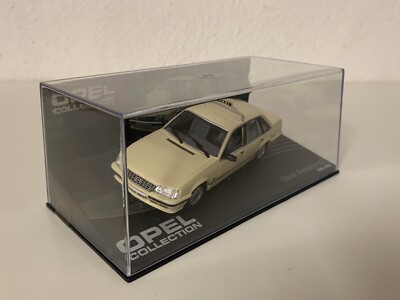 1:43 Opel Senator A2 Taxi Modellauto Geschenk Ostern Weihnachten Sammeln
