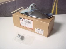 Harley Front Fender Tip Chrome Heritage Springer FLSTS 1997 Up V-Twin 50-0681 X4