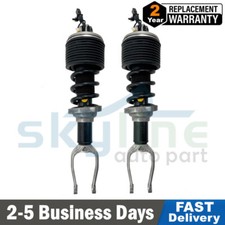 2x Front L+R Shock Strut Assys Magnetic w/Lift For Lamborghini Huracan LP610 15-