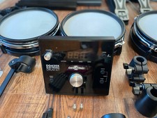 DD420X Gear 4 Music Spares. MODULE cymbal TOM wires CLAMP pedal KICK 9V foot ARM