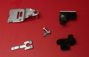 American Fridge Freezer LG GRL207TUJA TÜRSCHARNIER GEFRIERSCHRANK