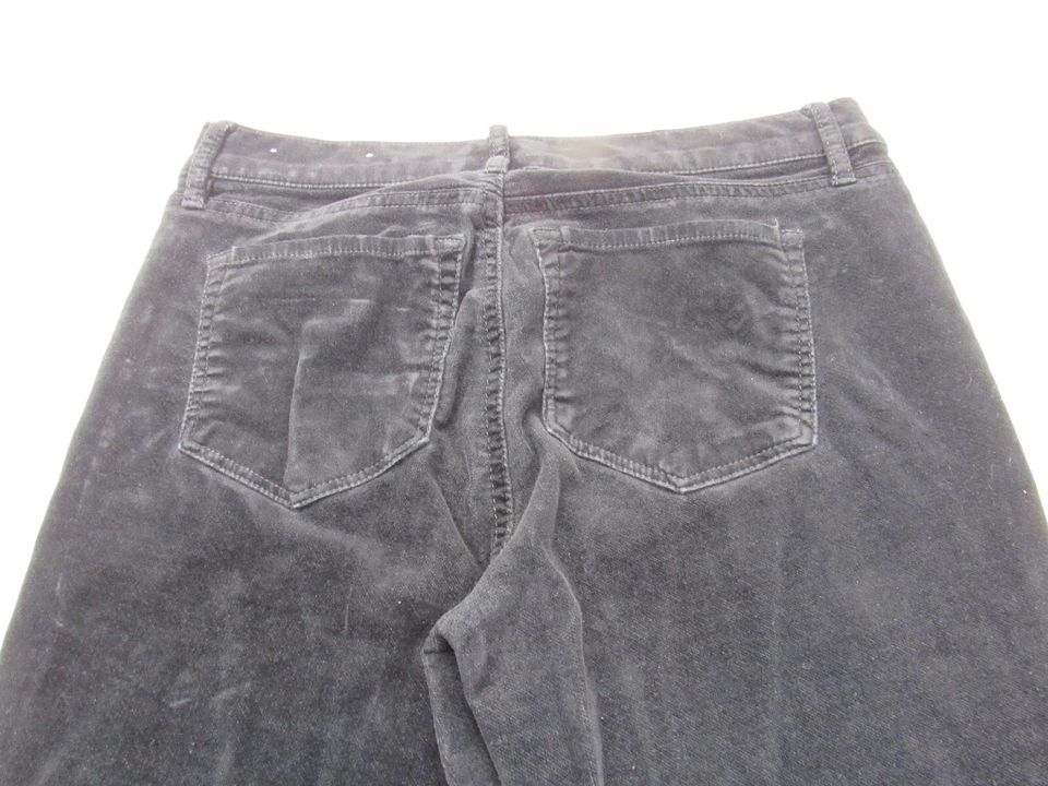 Pantalones de pana ajustados modernos MADE AND LOVE ANN TAYLOR LOFT 27/4 [29-30W 27L] Foto 3 de 4