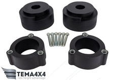 Tema4x4 70mm Front And Rear Lift Kit For Mitsubishi Montero Pajero 34 Gen