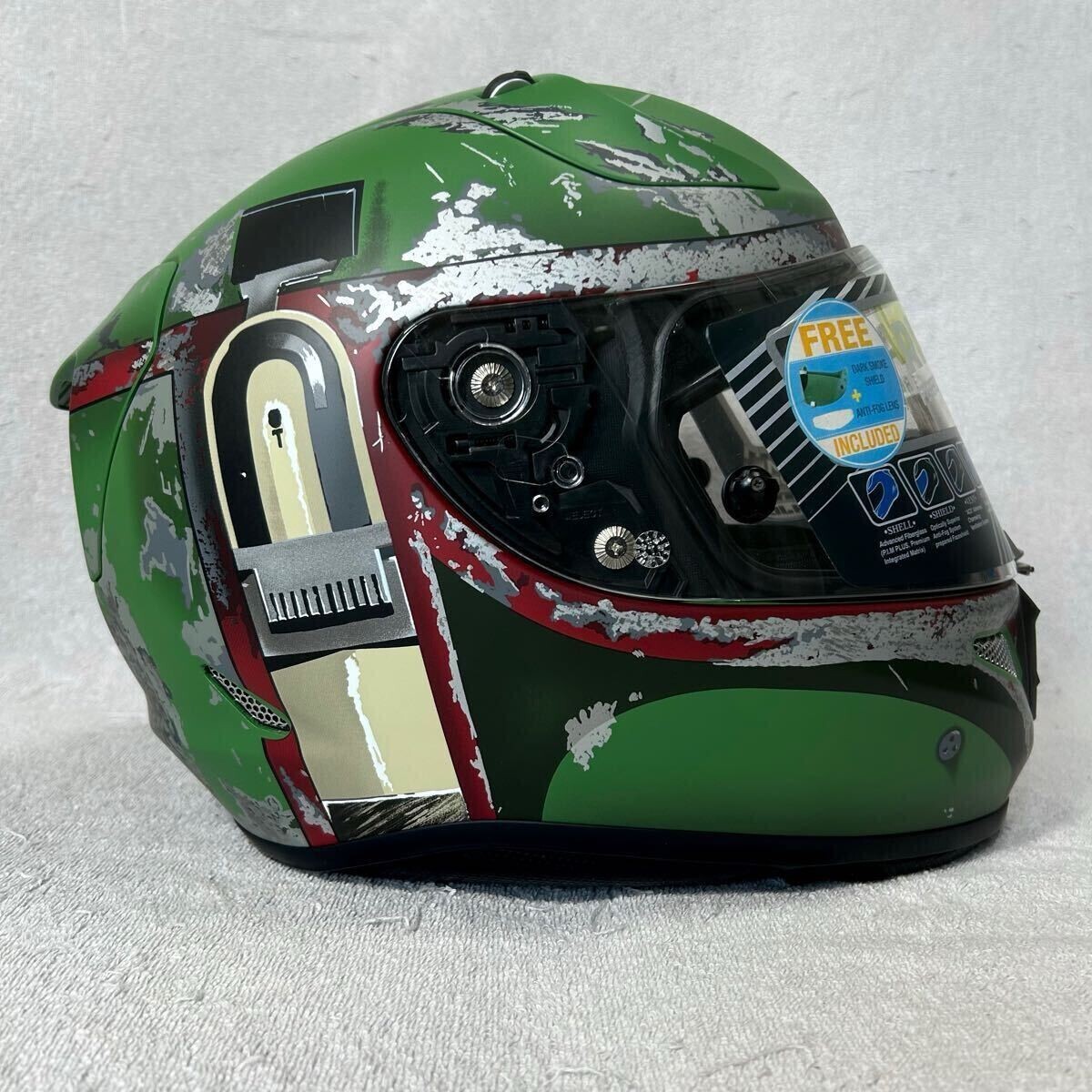 HJC スターウォーズ コラボ ヘルメット