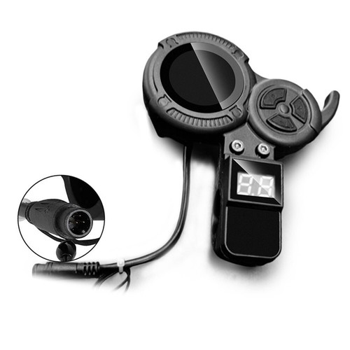 Effortless Unlocking with NFC enabled Scooter Throttle for VSETT 10X Pro - Picture 8 of 13