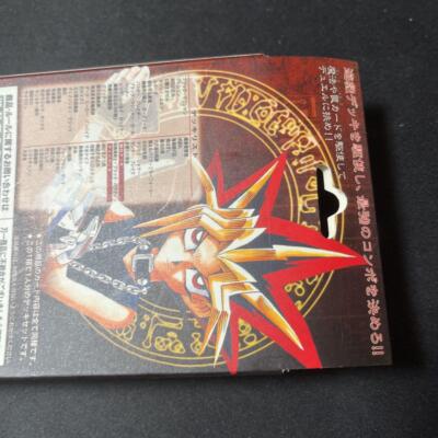 遊戯王　未開封品　STRUCTURE DECK 遊戯編　Volume.2 Yu-Gi-Oh Yugi Muto Structure Deck Vol 2 Japanese OCG Box