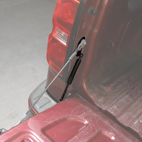 Truck Tailgate Assist Lift Support Struts Spring Shock Damper For Ford Ranger T6 - Picture 13 of 14
