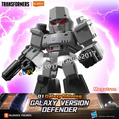 Transformers Blokees Action Figure Blind Box Optimus Prime Hidden 1 Or Set - Picture 18 of 27