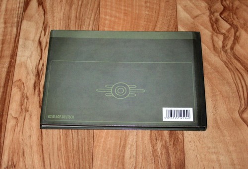 Fallout 3 Artbook Art Book 19x13,5cm (96 Seiten / pages ) Deutsch Xbox 360 PS3 - 第 9/10 張圖片