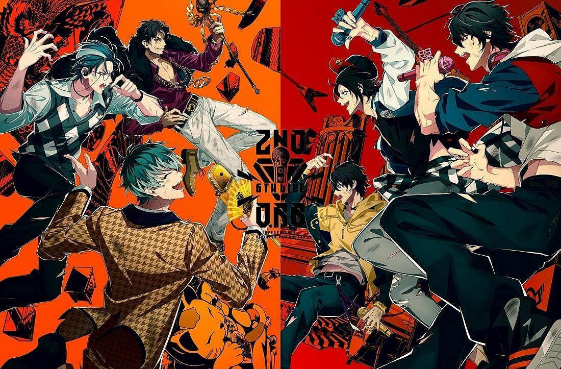 HYPNOSIS MICROPHONE –Division Rap Battle- 6th LIVE 2nd D.R.B