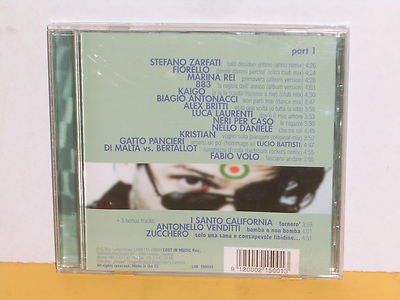 CD - LA NOTTE ITALIANA - PART 1