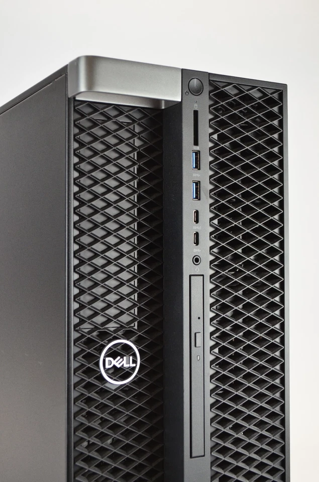 Dell Precision 5820 W-2123 3.60GHz 16GB RAM Nvidia P2000 NO HDD NO OS - Image 4 of 4