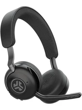 JLab Epic Work Wireless Headset with Microphone, Smart Active Noise Cancellation