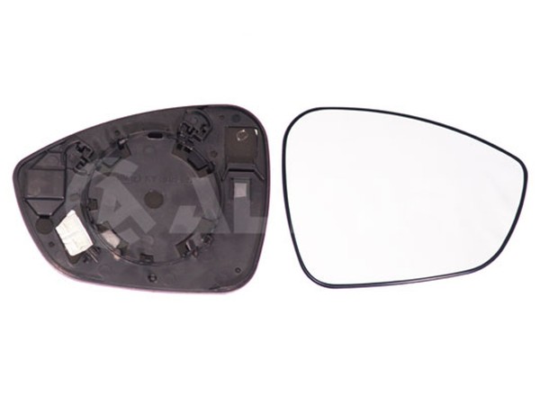 Spiegelglas AußEnspiegel Alkar 6432872 FüR CitroËN Picasso Spacetourer C4 Konvex-image