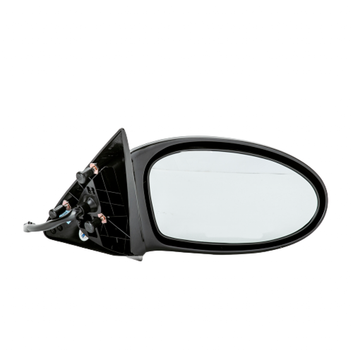 Depo 330-5416R3EB Black Passenger Side Power Non-Heated Mirror - View #6