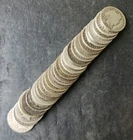 Lot of 30 10c Barber Silver Dimes