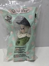 SEALED NIP 2008 Madame Alexander WIZARD OF OZ DOLL 8 Scarecrow McDonald s