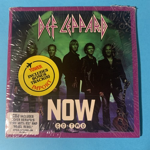 Def Leppard  11 CD Single Lot - Good to Sealed Condition - See Description - Picture 18 of 24